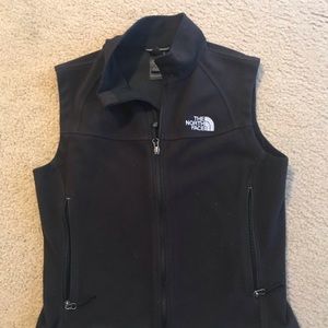 North face vest